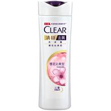 CLEAR 清扬 去屑洗发露 樱花沁爽型
