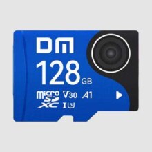 PLUS：DM  128GB TF存储卡