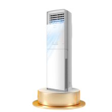 Panasonic 松下 NJ72F330 立柜式空调 大3匹