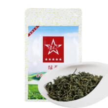 贵天下 2024年新茶 贵州湄潭炒 青绿茶 毛峰高山云雾茶叶 喝口粮 实惠