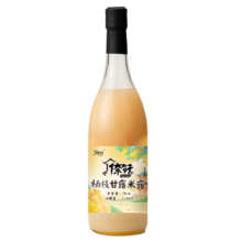 88VIP：倷好杨枝甘露米露750ml×1瓶果味