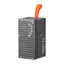 百亿补贴：REMAX 睿量 移动电源 60000mAh 22.5W