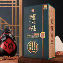 泸州老窖 酱香型白酒 52%vol 500mL 2瓶