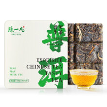 京东百亿补贴：陈一凡 普洱生茶 30g