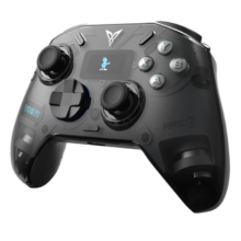 Plus会员、百亿补贴：飞智八爪鱼3 无线游戏手柄 力反馈扳机 Switch类xbox蓝牙体感PC电脑ns电视Steam幻兽帕鲁原神悟空