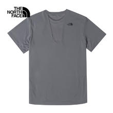 THE NORTH FACE 北面 速干T恤 男款 天猫前4小时 179拿下 网面拼接 宽松透气
