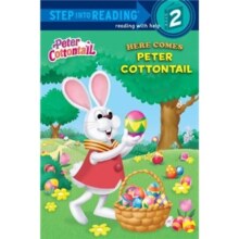 PLUS会员：彼特·考顿泰尔来了 Here Comes Peter Cottontail 英文