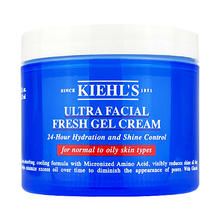 88VIP会员：Kiehl's 科颜氏 高保湿清爽面霜