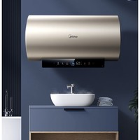 Midea 美的 F6033-JE6(HE) 电热水器 60升