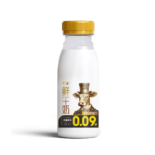 卫岗鲜牛奶260ml*9瓶+450ml*1瓶