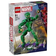百亿补贴：LEGO 乐高 超级英雄系列76284绿恶魔拼搭人偶男女孩积木玩具礼物