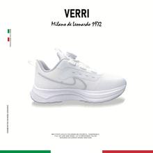 VERRI MILANA DE LEONARDO 1972 儿童休闲运动小白鞋