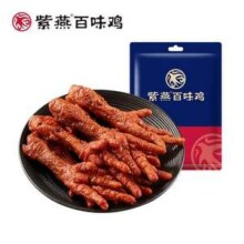 紫燕百味鸡 虎皮凤爪 500g