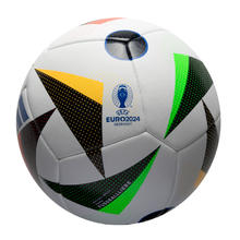 adidas 阿迪达斯 EURO24 TRN欧洲杯足球4号机缝成人比赛训练IN9366