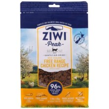 滋益巅峰ZiwiPeak风干猫粮幼猫成猫主粮 风干鸡肉猫1kg