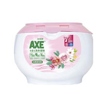 AXE 斧头 6合1洗衣凝珠 50颗 沁甜鸢尾