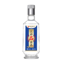 江语 品浓香 泸州红高粱酒纯粮食白酒 浓香型 52度 52度 500mL 1瓶 江语品浓香