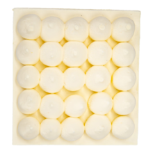 PLUS会员：鲜京采 鲜奶油芝士蛋糕 动物奶油 6寸 400g*3件