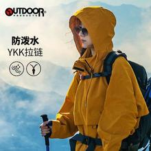 OUTDOOR PRODUCTS 《玫瑰的故事》官方IP授权OUTDOOR PRODUCTS黄亦玫同款梭织外套女