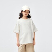 1日10点：asics TiGER 儿童莫代尔短袖