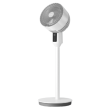 PLUS会员、有券的上：AIRMATE 艾美特 24档直流变频空气循环扇 3 D自动摇头 FA18-RD48