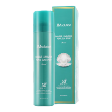 plus:自营 JMsolution肌司研海洋珍珠全身防晒喷雾SPF50+ 180ml/瓶 拍4+凑单