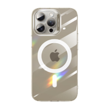 PLUS会员：ESR 亿色 iPhone15 全系列保护套磁吸超薄款