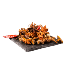 有券的上：香辛料香料 八角20g 不熏硫