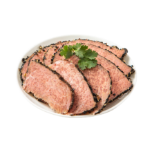 需首单、Plus会员、概率券:月盛斋  卤黑椒牛肉200g