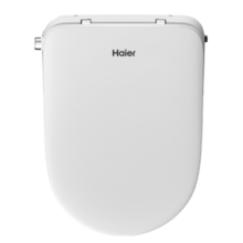 海尔（Haier） 超薄U型D型智能马桶盖 即热抗菌遥控全功能自动加热升级款5225U U型超薄款5225 全国免费上门安装