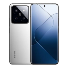 PLUS会员：小米14Pro 徕卡可变光圈镜头 光影猎人900 小米澎湃OS 骁龙8Gen3 16+512 白色 手机 5G
