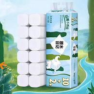 原木日记 无芯卷纸 4层*75克*36卷