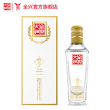 puls会员：全兴大曲 樽享 52度浓香型 100ml*1瓶