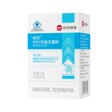 哈药 肠道益生菌 1.5g*24袋/盒*2件