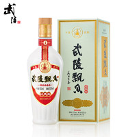 武陵酒 飘香 经典版 53%vol 酱香型白酒 500ml 单瓶装