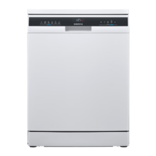 PLUS：西门子（SIEMENS）【晶洗舱】独嵌两用 全自动智能洗碗机 14套大容量  SJ23HW01KC