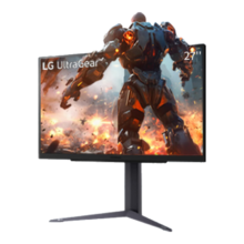再降价、PLUS会员、京东百亿补贴：LG 乐金 27GS75Q 27英寸IPS显示器（2560×1440、200Hz、99%sRGB、HDR10）