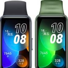 HUAWEI华为手环8NFC版