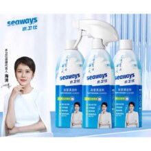 seaways 水卫仕 浴室清洁剂 500ml*3瓶