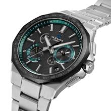 CASIO 卡西欧 Oceanus海神 钛合金太阳能蓝牙电波表 OCW-T6000A-1A