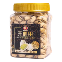 Plus合会员:天赐骄子开心果400g罐装