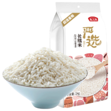 PLUS会员：燕之坊 长糯米 1kg