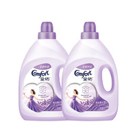 Comfort 金纺 薰衣草衣物衣服护理剂 4KG*2