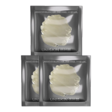 优时颜（UNISKIN） 星品试用 2.0黑引力精华 1g*3