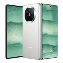 plus会员、京东百亿补贴:华为（HUAWEI）Mate X5 折叠屏手机 12GB+512GB 羽砂白
