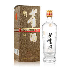 董酒 老贵董酒54度500ml*6瓶整箱装董香型老八大名酒