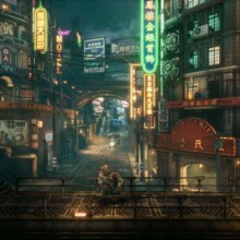 Epic喜加一免费领取《暗影火炬城》