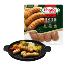 PLUS会员:荷美尔（Hormel）经典德式香肠180g*7件