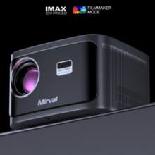 Mirval 迈为 X5 Ultra 家用投影仪