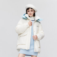 15日10点：BOSIDENG 波司登 轻薄连帽羽绒服 颜色任选